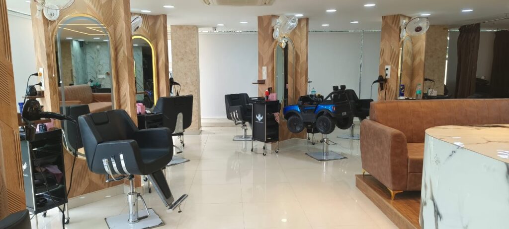 Best Salon in HSR Bengaluru