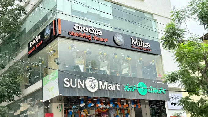 salon in hsr sector 3 bengaluru